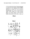 SHIFTING CONTROL APPARATUS FOR VEHICULAR POWER TRANSMITTING SYSTEM diagram and image