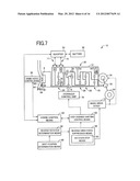 CONTROL DEVICE FOR VEHICULAR DRIVE SYSTEM diagram and image