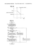 CONTROL DEVICE FOR VEHICULAR DRIVE SYSTEM diagram and image