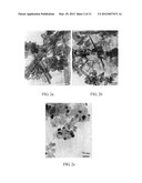 Porous Catalyst for a Fuel Cell and Method for Producing the Catalyst     Thereof diagram and image
