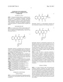 STABILIZED AND LYOPHILIZED FORMULATION OF ANTHRACYCLINE COMPOUNDS diagram and image