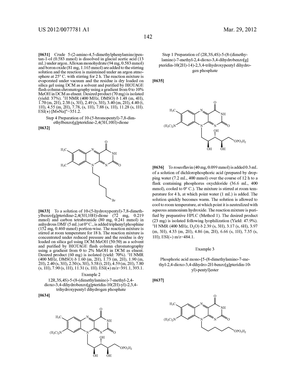 FLAVIN DERIVATIVES - diagram, schematic, and image 143