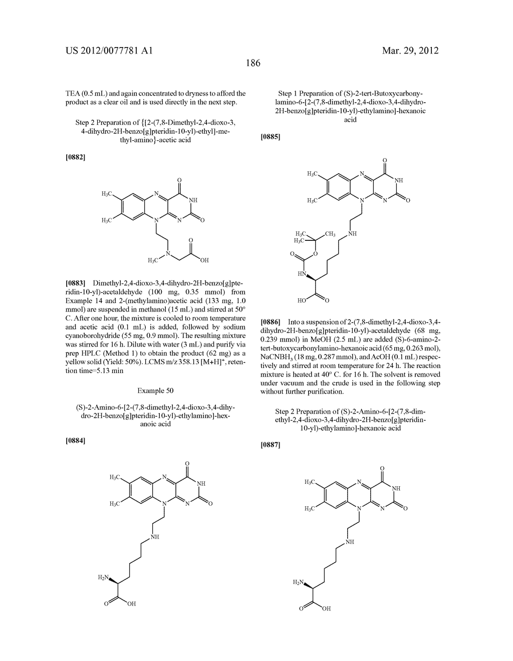 FLAVIN DERIVATIVES - diagram, schematic, and image 187