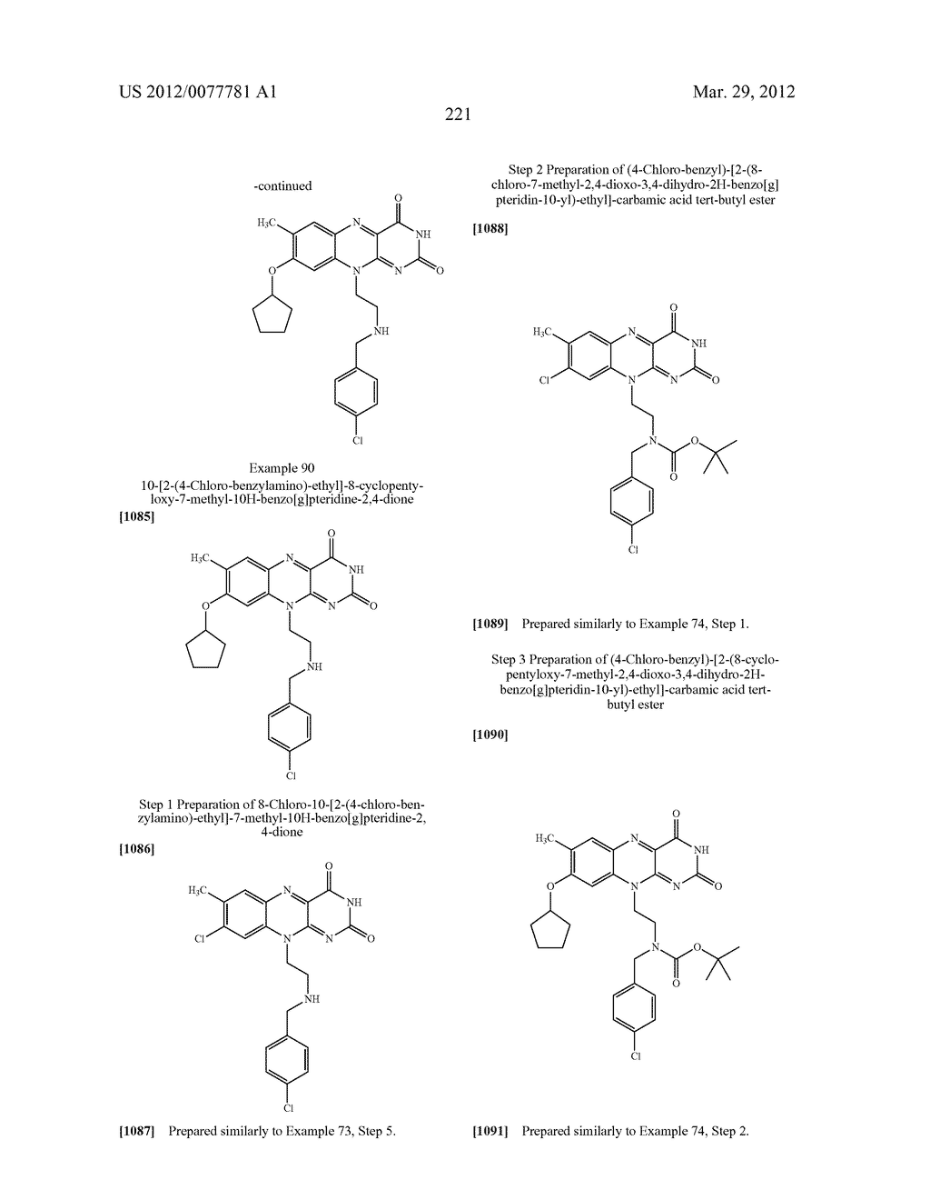 FLAVIN DERIVATIVES - diagram, schematic, and image 222