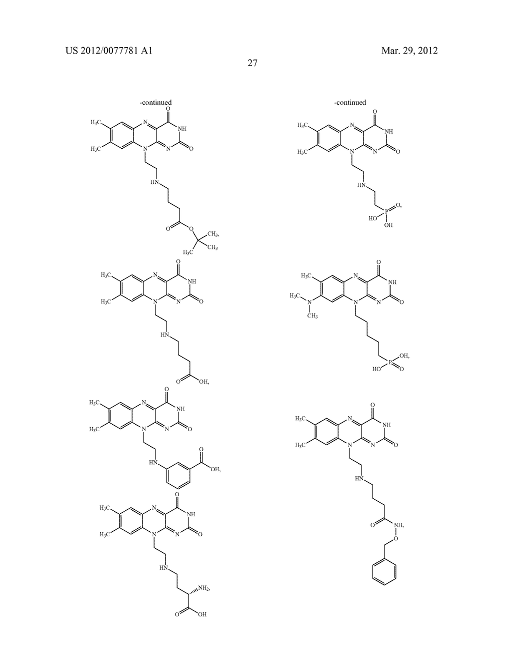 FLAVIN DERIVATIVES - diagram, schematic, and image 28