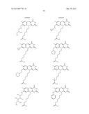 FLAVIN DERIVATIVES diagram and image