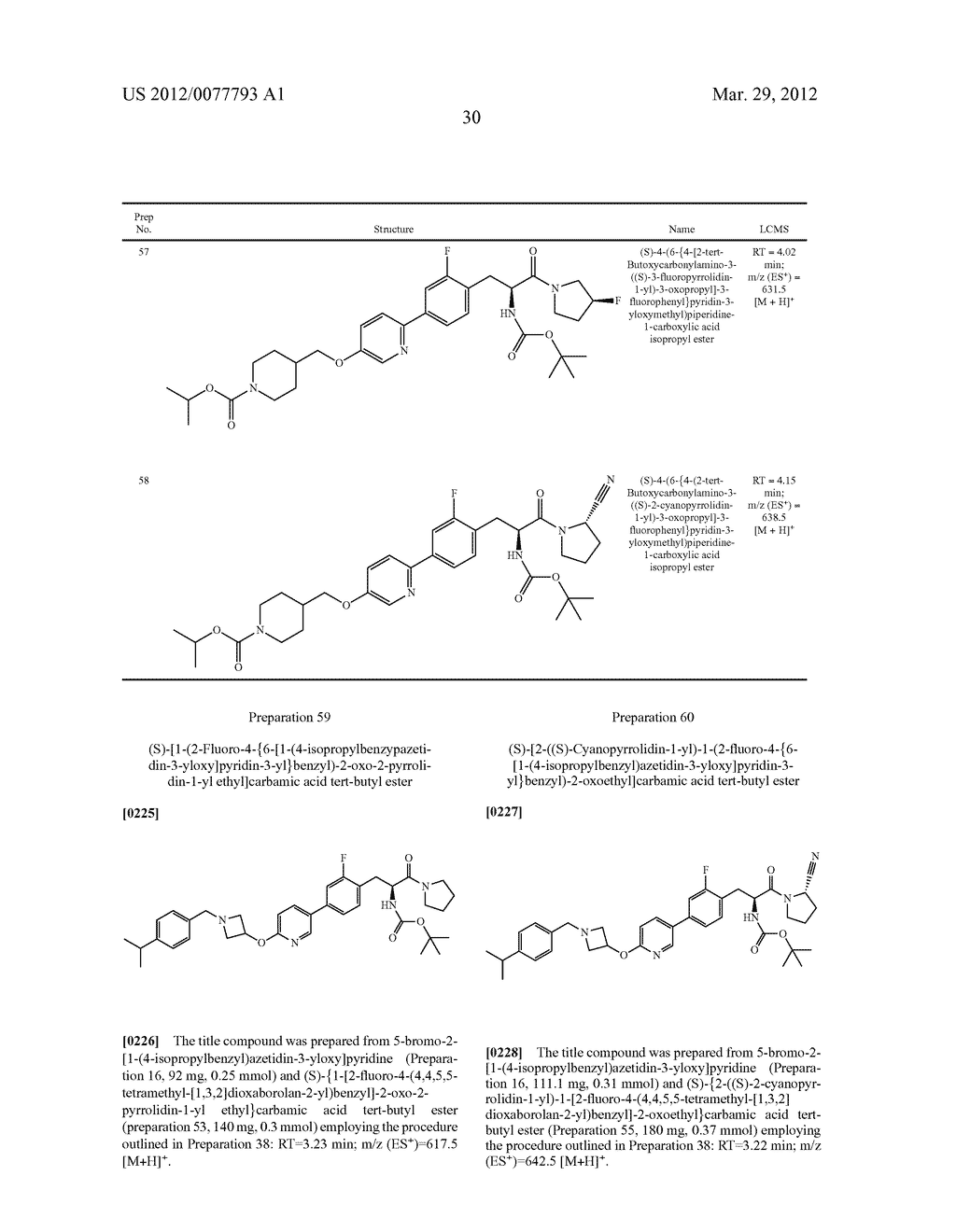Compounds for the Treatment of Metabolic Disorders - diagram, schematic, and image 31