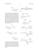 OXOPIPERAZINE-AZETIDINE AMIDES AND OXODIAZEPINE-AZETIDINE AMIDES AS     MONOACYLGLYCEROL LIPASE INHIBITORS diagram and image