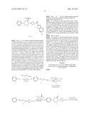 OXOPIPERAZINE-AZETIDINE AMIDES AND OXODIAZEPINE-AZETIDINE AMIDES AS     MONOACYLGLYCEROL LIPASE INHIBITORS diagram and image