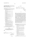 OXOPIPERAZINE-AZETIDINE AMIDES AND OXODIAZEPINE-AZETIDINE AMIDES AS     MONOACYLGLYCEROL LIPASE INHIBITORS diagram and image