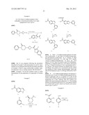 OXOPIPERAZINE-AZETIDINE AMIDES AND OXODIAZEPINE-AZETIDINE AMIDES AS     MONOACYLGLYCEROL LIPASE INHIBITORS diagram and image