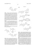 OXOPIPERAZINE-AZETIDINE AMIDES AND OXODIAZEPINE-AZETIDINE AMIDES AS     MONOACYLGLYCEROL LIPASE INHIBITORS diagram and image