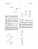 OXOPIPERAZINE-AZETIDINE AMIDES AND OXODIAZEPINE-AZETIDINE AMIDES AS     MONOACYLGLYCEROL LIPASE INHIBITORS diagram and image