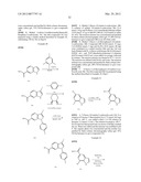 OXOPIPERAZINE-AZETIDINE AMIDES AND OXODIAZEPINE-AZETIDINE AMIDES AS     MONOACYLGLYCEROL LIPASE INHIBITORS diagram and image