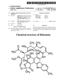 FORMULATIONS OF RIFAXIMIN AND USES THEREOF diagram and image