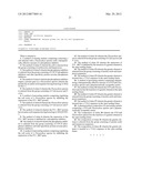 METHOD AND COMPOSITION USING A DUAL SPECIFICITY PROTEIN TYROSINE     PHOSPHATASE AS AN ANTIMALARIAL DRUG TARGET diagram and image