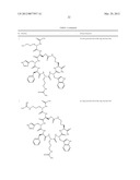 Lactam-Bridged Melanocortin Receptor-Specific Peptides diagram and image