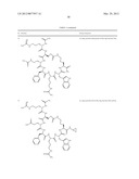 Lactam-Bridged Melanocortin Receptor-Specific Peptides diagram and image