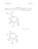 Lactam-Bridged Melanocortin Receptor-Specific Peptides diagram and image