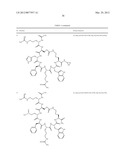 Lactam-Bridged Melanocortin Receptor-Specific Peptides diagram and image