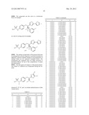 HUMAN PROTEIN TYROSINE PHOSPHATASE INHIBITORS AND METHOD OF USE diagram and image