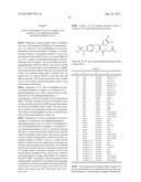 HUMAN PROTEIN TYROSINE PHOSPHATASE INHIBITORS AND METHOD OF USE diagram and image