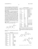 HUMAN PROTEIN TYROSINE PHOSPHATASE INHIBITORS AND METHOD OF USE diagram and image