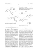 HUMAN PROTEIN TYROSINE PHOSPHATASE INHIBITORS AND METHOD OF USE diagram and image