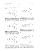 HUMAN PROTEIN TYROSINE PHOSPHATASE INHIBITORS AND METHOD OF USE diagram and image