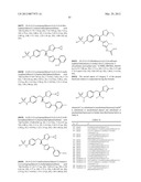 HUMAN PROTEIN TYROSINE PHOSPHATASE INHIBITORS AND METHOD OF USE diagram and image