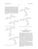 HUMAN PROTEIN TYROSINE PHOSPHATASE INHIBITORS AND METHOD OF USE diagram and image