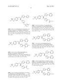 HUMAN PROTEIN TYROSINE PHOSPHATASE INHIBITORS AND METHOD OF USE diagram and image