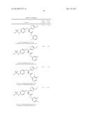 HUMAN PROTEIN TYROSINE PHOSPHATASE INHIBITORS AND METHOD OF USE diagram and image