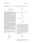 CAMPHOR-DERIVED COMPOUNDS, METHOD FOR MANUFACTURING THE SAME, AND     APPLICATION THEREOF diagram and image