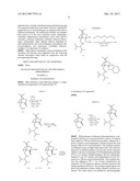 CAMPHOR-DERIVED COMPOUNDS, METHOD FOR MANUFACTURING THE SAME, AND     APPLICATION THEREOF diagram and image