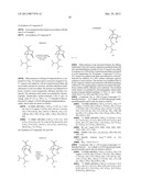 CAMPHOR-DERIVED COMPOUNDS, METHOD FOR MANUFACTURING THE SAME, AND     APPLICATION THEREOF diagram and image