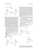 CAMPHOR-DERIVED COMPOUNDS, METHOD FOR MANUFACTURING THE SAME, AND     APPLICATION THEREOF diagram and image