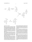 N[S(4-ARYL-TRIAZOL-3-YL)ALPHA-MERCAPTOACETYL]-P-AMINO BENZOIC ACIDS AS HIV     REVERSE TRANSCRIPTASE INHIBITORS diagram and image