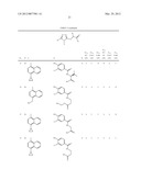 N[S(4-ARYL-TRIAZOL-3-YL)ALPHA-MERCAPTOACETYL]-P-AMINO BENZOIC ACIDS AS HIV     REVERSE TRANSCRIPTASE INHIBITORS diagram and image