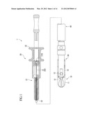 TREATMENT INSTRUMENT FOR ENDOSCOPE diagram and image
