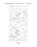 USE OF THE HEART RATE VARIABILITY CHANGE TO CORRELATE MAGNETIC FIELD     CHANGES WITH PHYSIOLOGICAL SENSITIVITY AND METHOD THEREFOR diagram and image