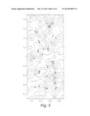 USE OF THE HEART RATE VARIABILITY CHANGE TO CORRELATE MAGNETIC FIELD     CHANGES WITH PHYSIOLOGICAL SENSITIVITY AND METHOD THEREFOR diagram and image