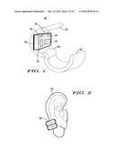 METHOD AND APPARATUS FOR ROBUST HEART RATE SENSING diagram and image