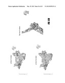 METHOD FOR DETERMINING THE LOCATION OF REGIONS IN TISSUE RELEVANT TO     ELECTRICAL PROPAGATION diagram and image