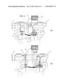 APPARATUS AND METHOD FOR BEDSIDE COLLECTION OF BODY FLUIDS AND AUTOMATIC     VOLUME LEVEL MONITORING diagram and image