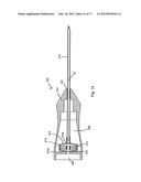 MEDICAL TOOL FOR REDUCED PENETRATION FORCE diagram and image