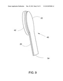 Contained ostomy appliance diagram and image