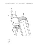 Dual Chamber Syringe With Retractable Needle diagram and image