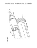 Dual Chamber Syringe With Retractable Needle diagram and image