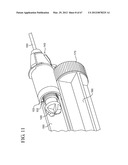 Dual Chamber Syringe With Retractable Needle diagram and image